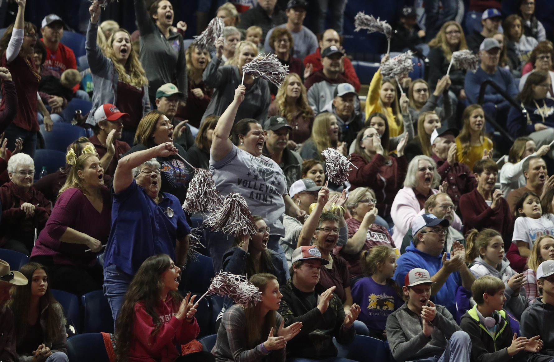 Class C Volleyball Tournament